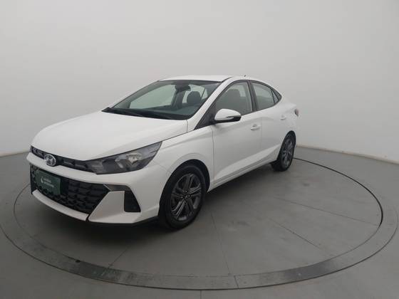 HYUNDAI HB20S 1.0 TGDI FLEX COMFORT PLUS AUTOMÁTICO